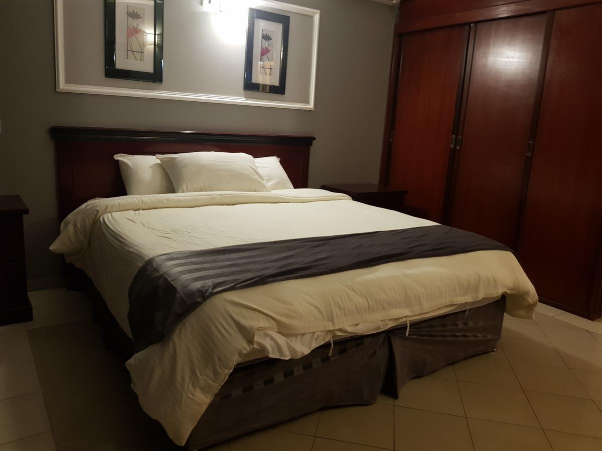 Almeswari Suites Al Baha Exterior foto